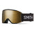 Smith Squad MAG Goggles Black/ChromaPop Sun Black Gold Mirror+ChromaPop Storm Rose Flash