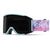 Smith Squad MAG Goggles Polar Tie Dye/ChromaPop Sun Black+ChromaPop Storm Rose Flash