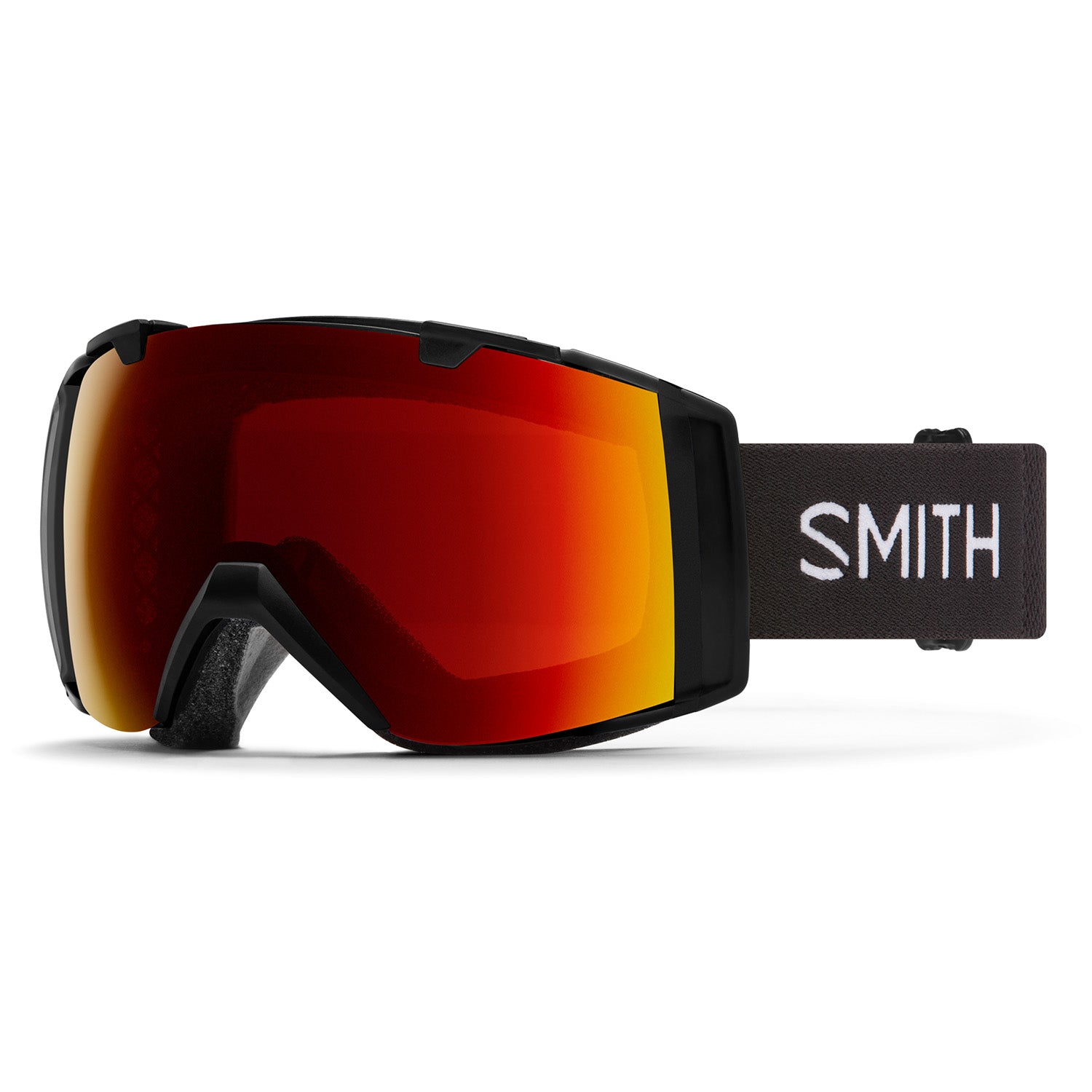 Smith I/O Goggles Black