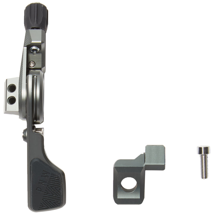 PNW Components Loam Dropper Lever - MMX Grey/Black
