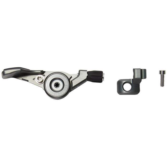 PNW Components Loam Dropper Lever - MMX Grey/Black