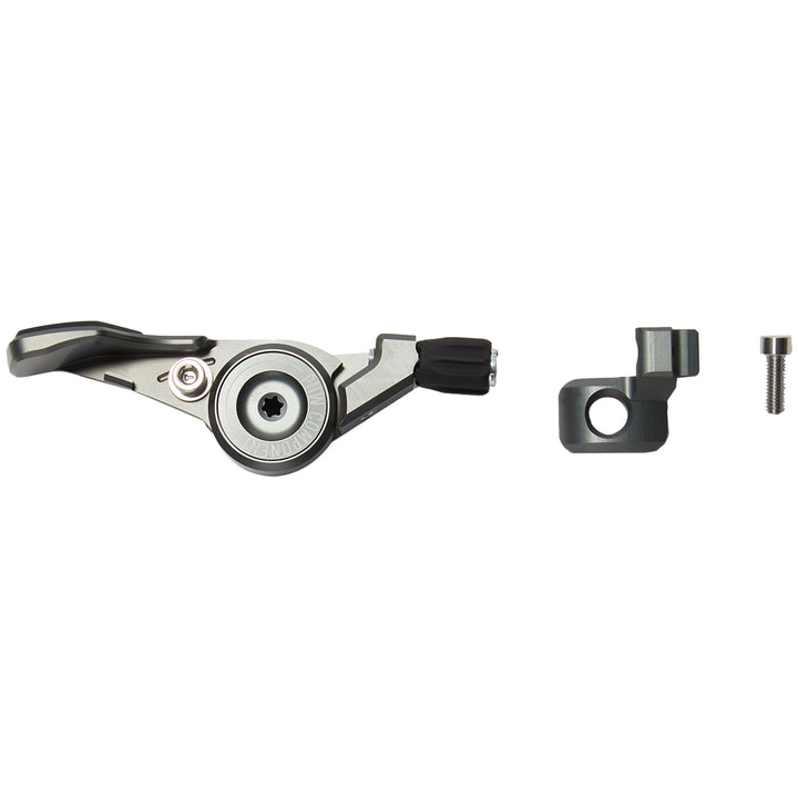 PNW Components Loam Dropper Lever - MMX Grey/Black