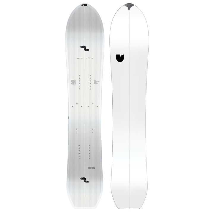 United Shapes Covert Ltd Splitboard 2020