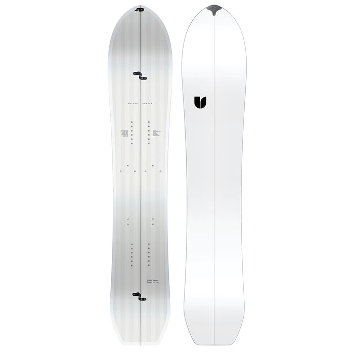 United Shapes Covert Ltd Splitboard 2020