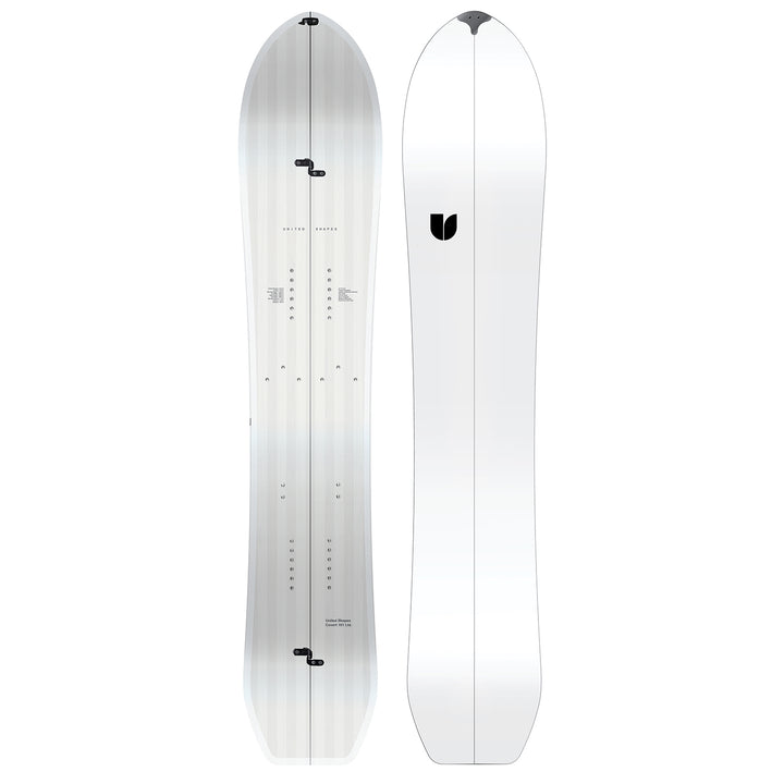 United Shapes Covert Ltd Splitboard 2020