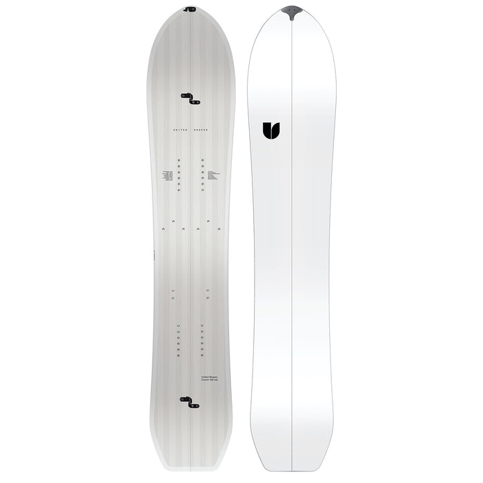 United Shapes Covert Ltd Splitboard 2020
