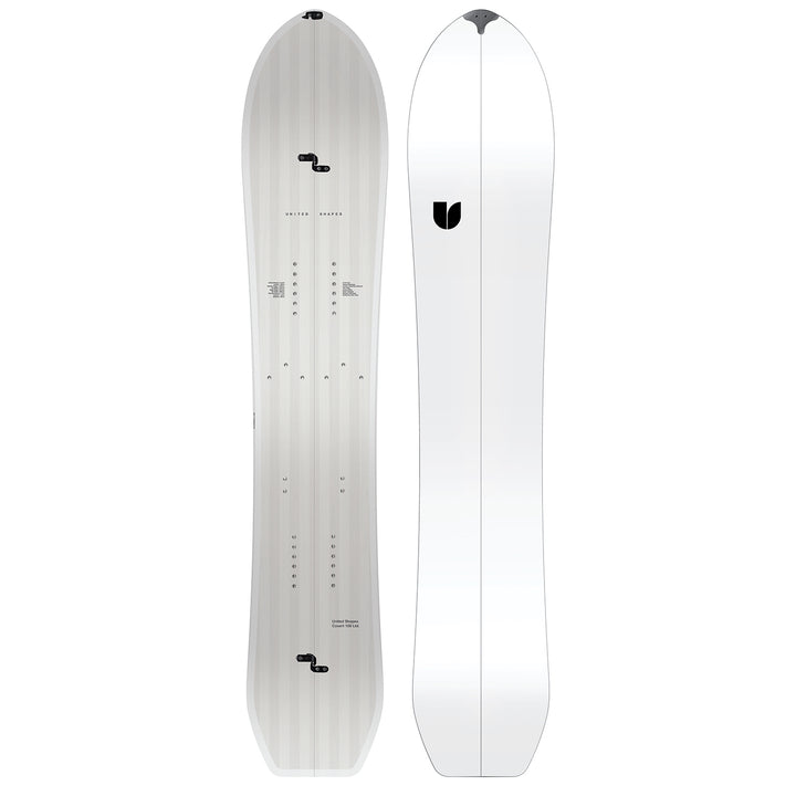 United Shapes Covert Ltd Splitboard 2020