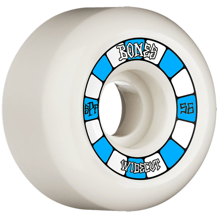 Bones Widecuts SPF 84B P6 Skateboard Wheels