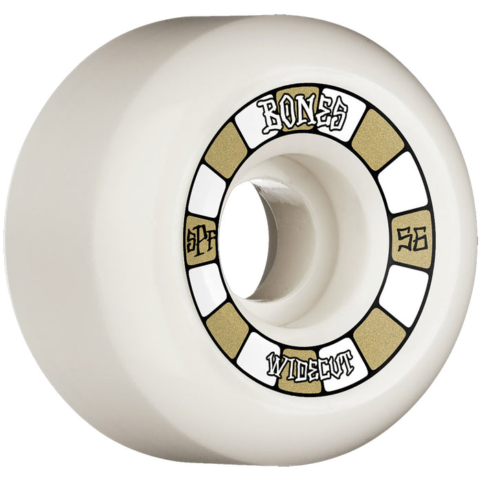 Bones Widecuts SPF 81B P6 Skateboard Wheels