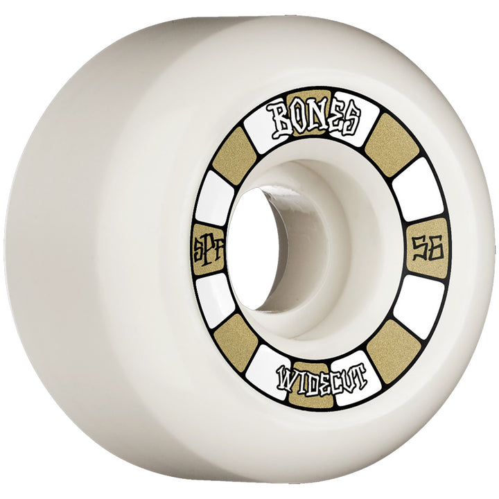 Bones Widecuts SPF 81B P6 Skateboard Wheels