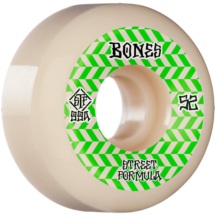 Bones Patterns STF Sidecuts 99a V5 Skateboard Wheels
