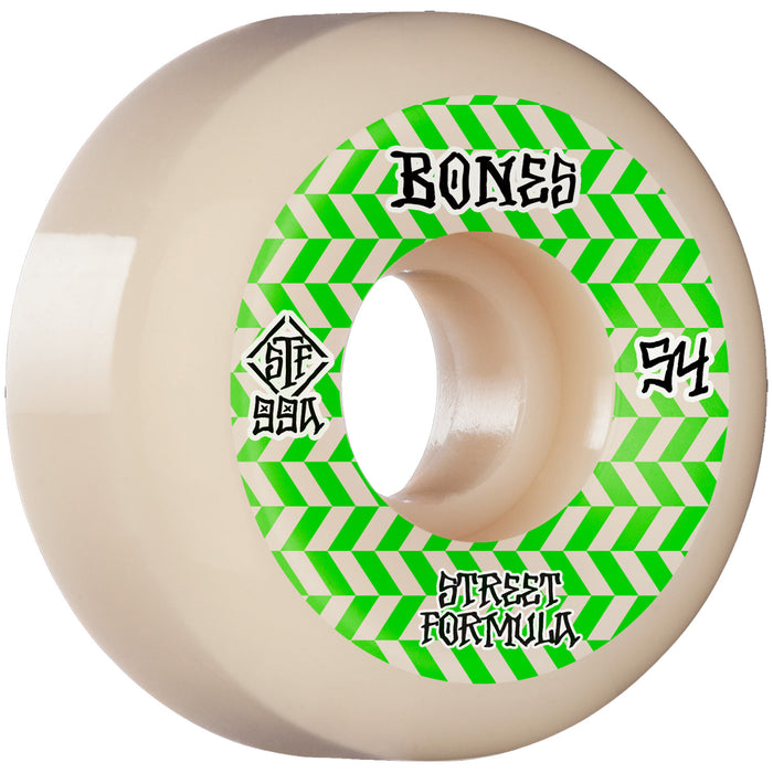 Bones Patterns STF Sidecuts 99a V5 Skateboard Wheels