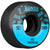 Bones 100s #13 Wide OG Formula V4 Black Skateboard Wheels