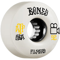 Bones ATF Filmers 80a Skateboard Wheels