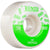 Bones 100s #13 Wide OG Formula V4 White Skateboard Wheels