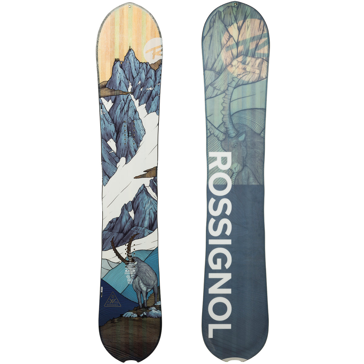 Rossignol XV Snowboard 2022