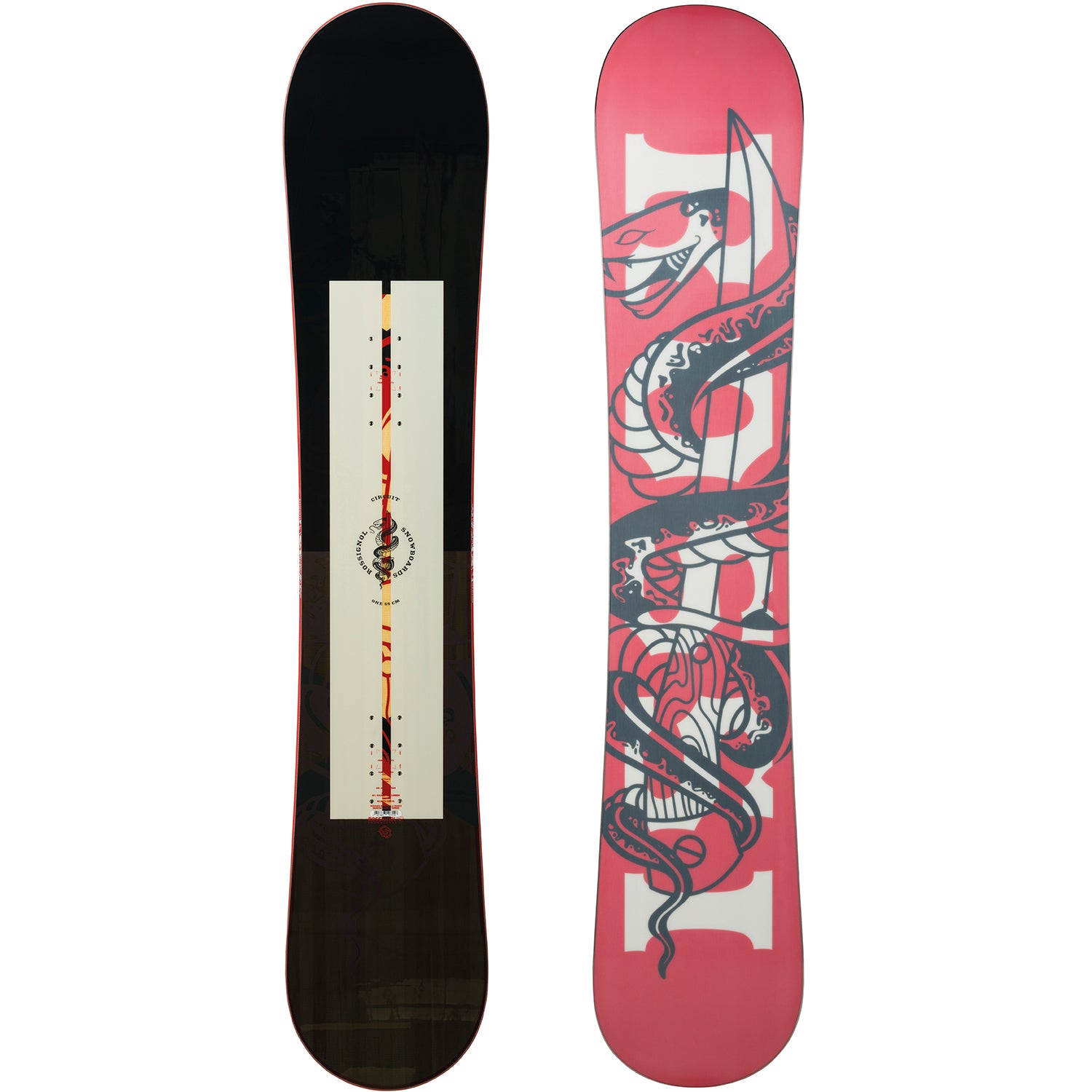 Rossignol Circuit Snowboard 2021 – evo