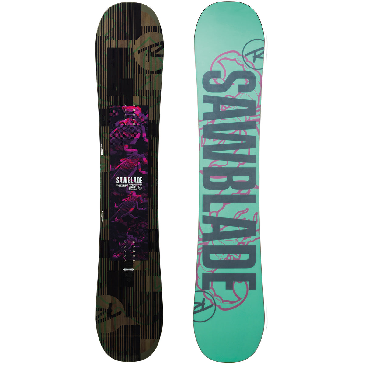 Rossignol Sawblade Snowboard 2021