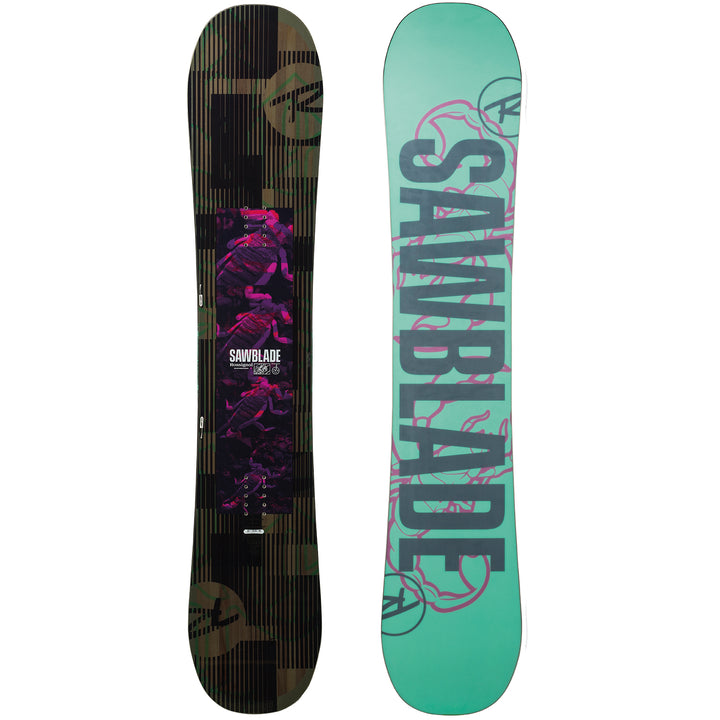 Rossignol Sawblade Snowboard 2021