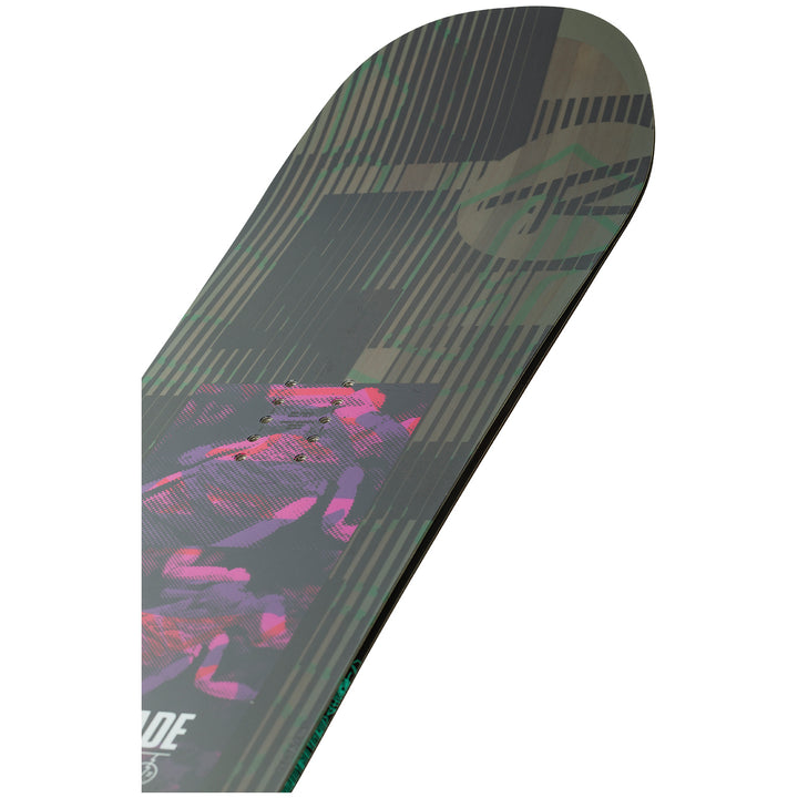 Rossignol Sawblade Snowboard 2021