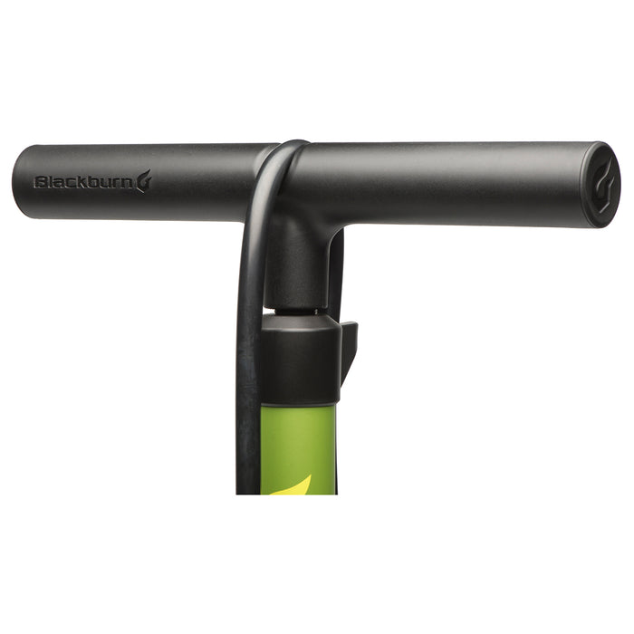 Blackburn Piston 1 Bike Pump Dark Olive/Yellow
