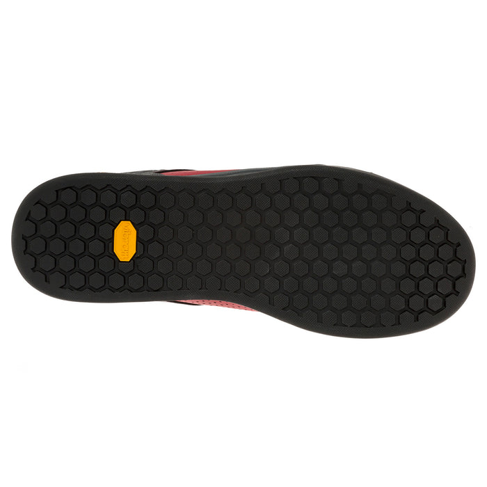 Giro Riddance Mid Bike Shoes Dark Red/Black
