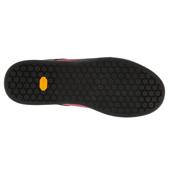 Giro Riddance Mid Bike Shoes Dark Red/Black