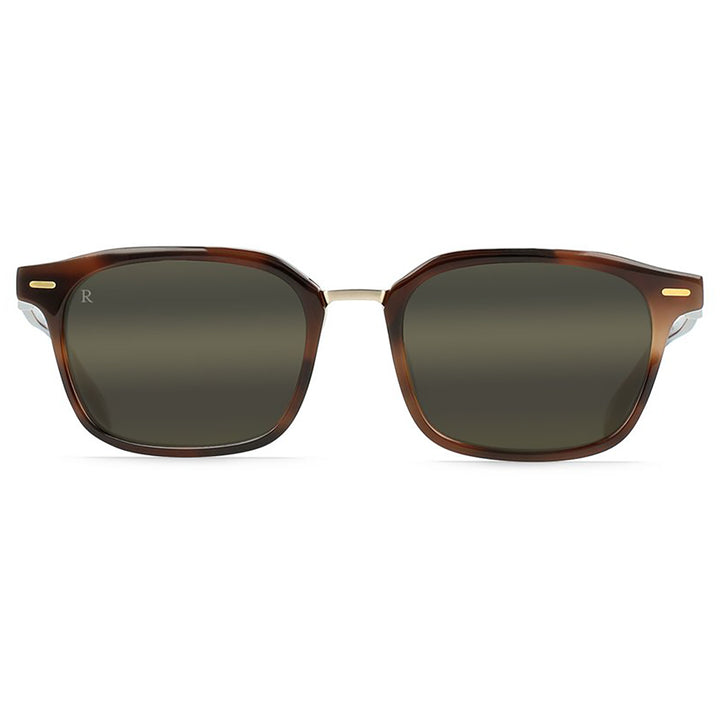 RAEN Bastien Sunglasses Americano/HiPro Bronze Mirror