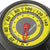 Blackburn Piston 1 Bike Pump Dark Olive/Yellow