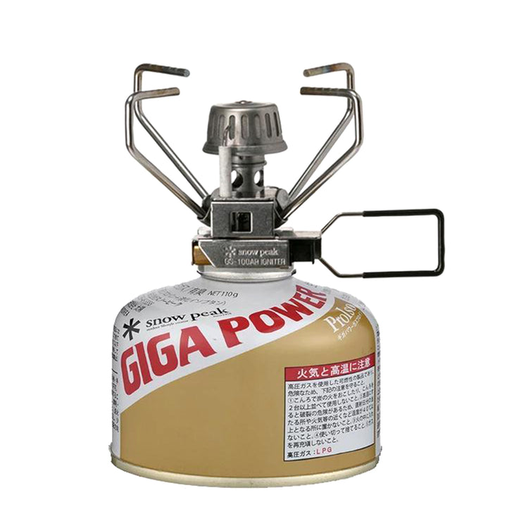 Snow Peak GigaPower Auto Stove