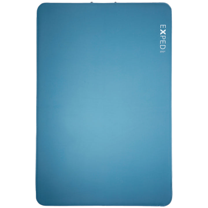 EXPED DeepSleep Mat Duo 7.5 Sleeping Pad Blue