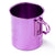 GSI Outdoors Bugaboo 14oz Cup Purple