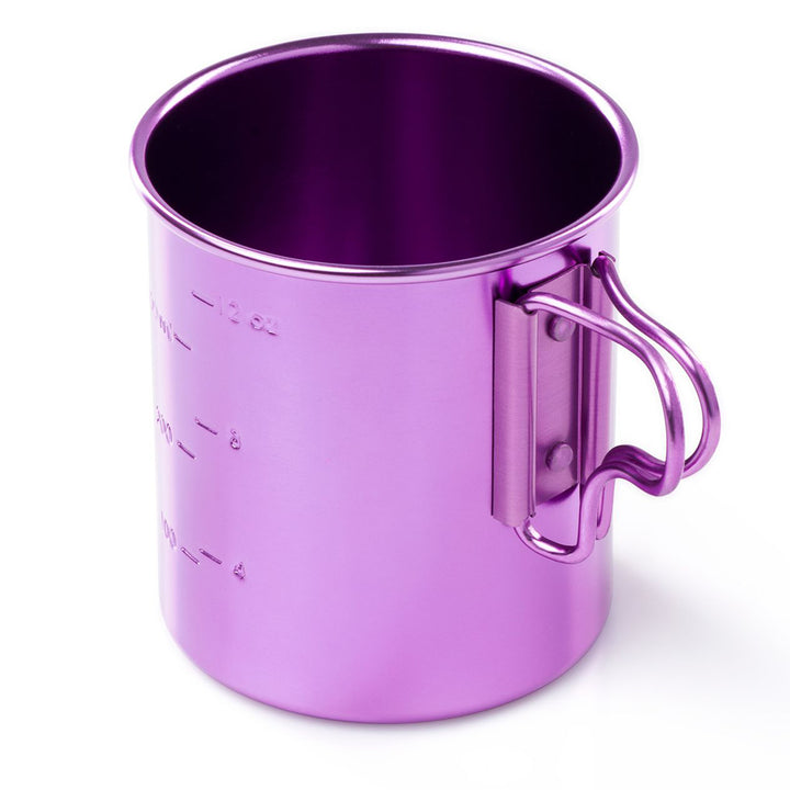 GSI Outdoors Bugaboo 14oz Cup Purple