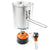 GSI Outdoors Glacier Stainless Explorer Set