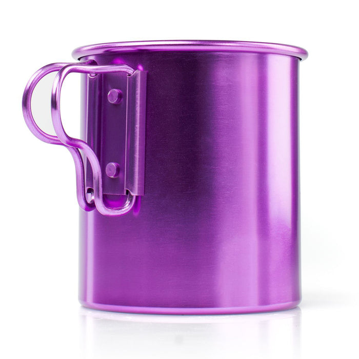 GSI Outdoors Bugaboo 14oz Cup Purple