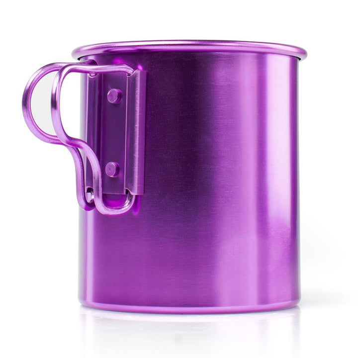 GSI Outdoors Bugaboo 14oz Cup Purple