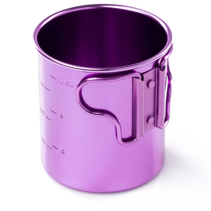 GSI Outdoors Bugaboo 14oz Cup Purple