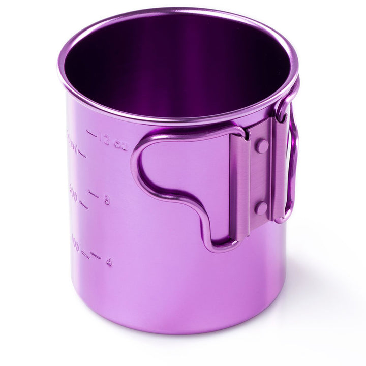 GSI Outdoors Bugaboo 14oz Cup Purple