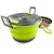 GSI Outdoors Escape 3L Pot + Frypan Green