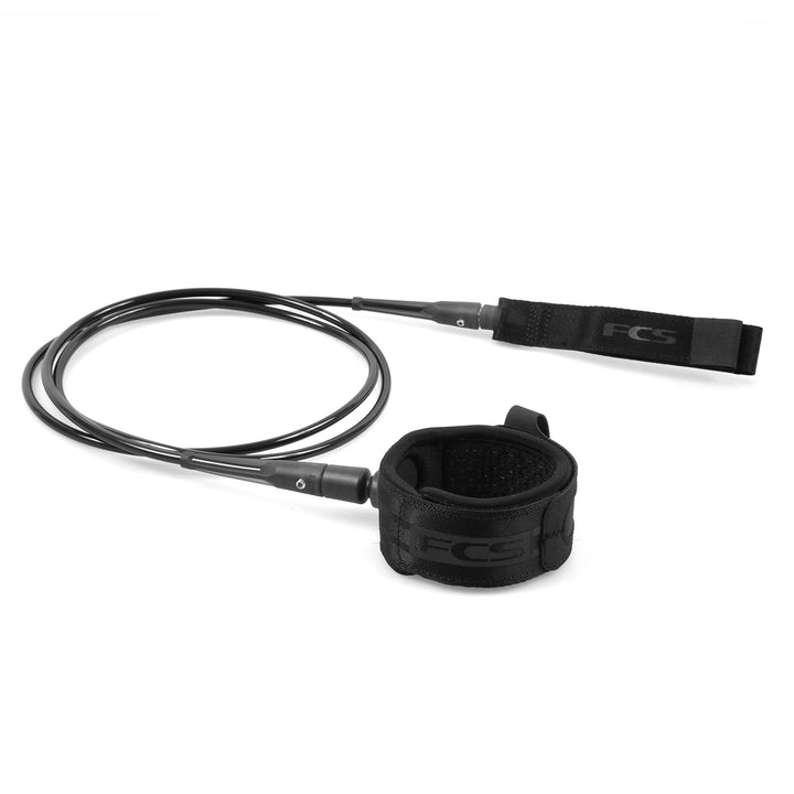FCS 10' All Around Essential Leash Black