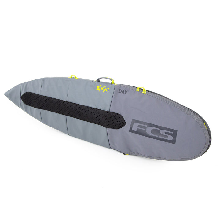 FCS All Purpose Surfboard Day Bag Cool Grey