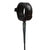 FCS 9' All Around Calf Essential Leash Black