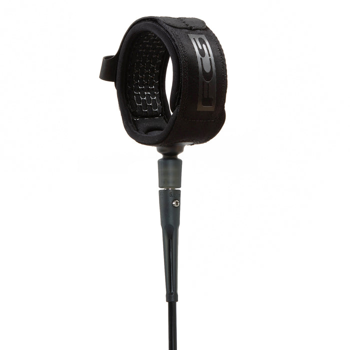 FCS 9' All Around Calf Essential Leash Black