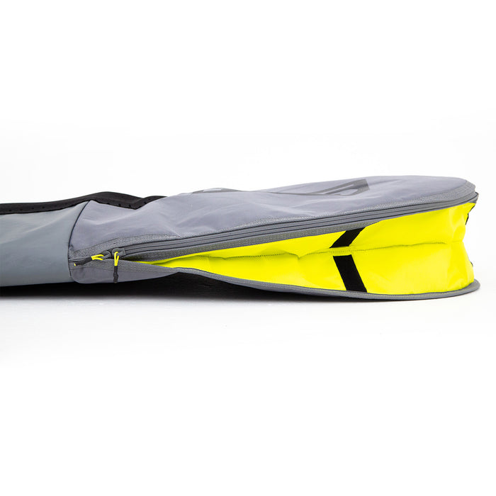 FCS All Purpose Surfboard Day Bag Cool Grey