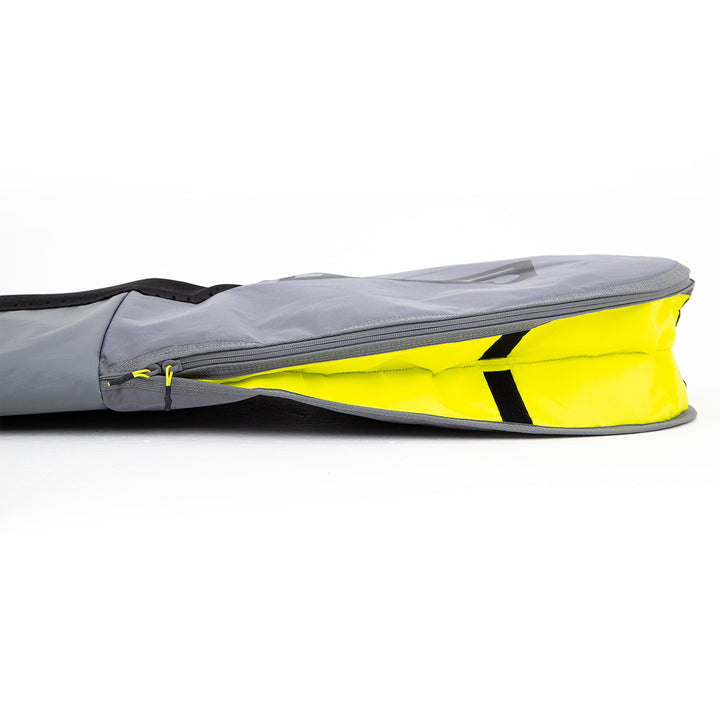 FCS All Purpose Surfboard Day Bag Cool Grey