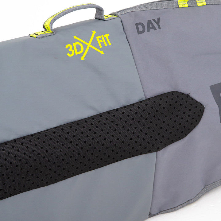 FCS All Purpose Surfboard Day Bag Cool Grey