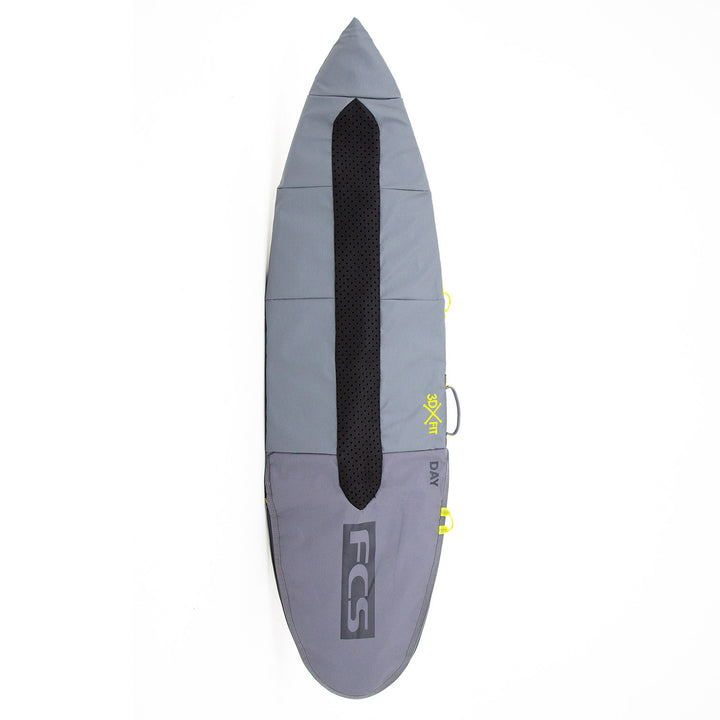 FCS All Purpose Surfboard Day Bag Cool Grey