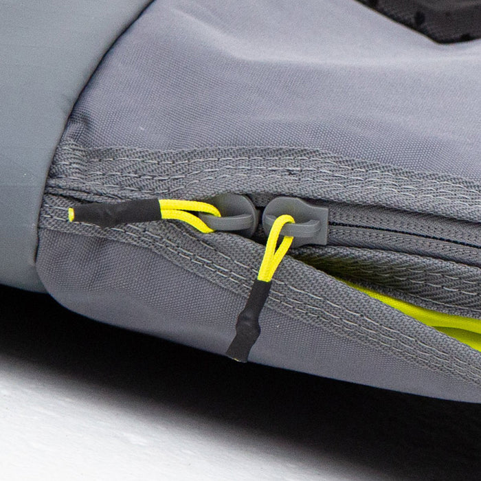 FCS Funboard Surfboard Day Bag Cool Grey