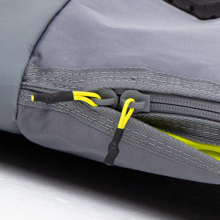 FCS Funboard Surfboard Day Bag Cool Grey