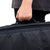 FCS Travel 1 Longboard Surfboard Bag Black/Grey